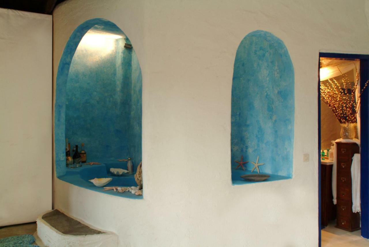 Amelia Beachfront Villa Korissia  エクステリア 写真